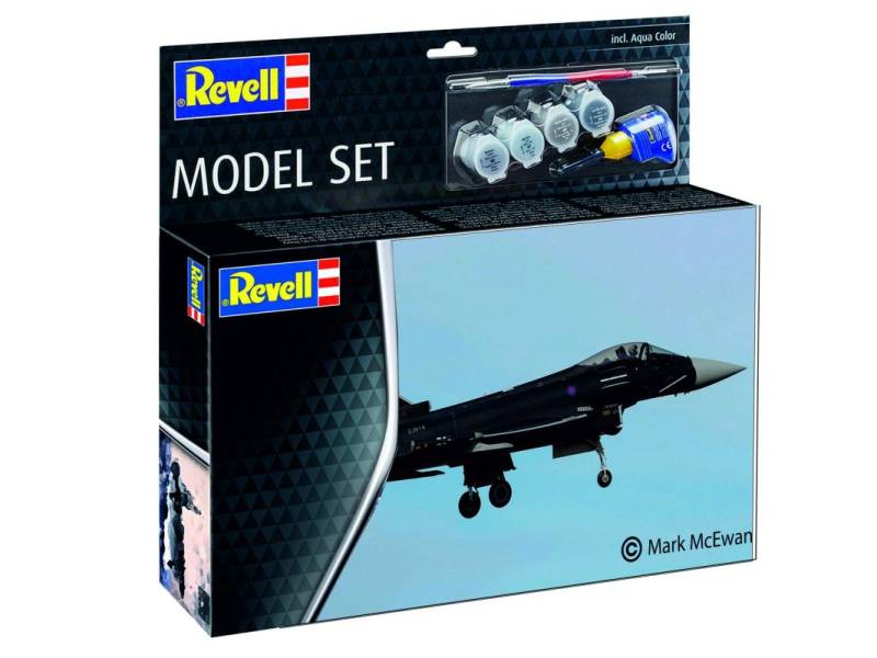 Model Set - Eurofighter Typhoon von Revell