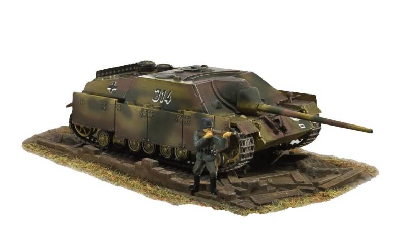 Model Set - Jagdpanzer IV (L/70 von Revell