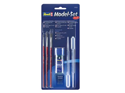 Model-Set Plus *Bemalung* Model-Set Plus *Bemalung* von Revell