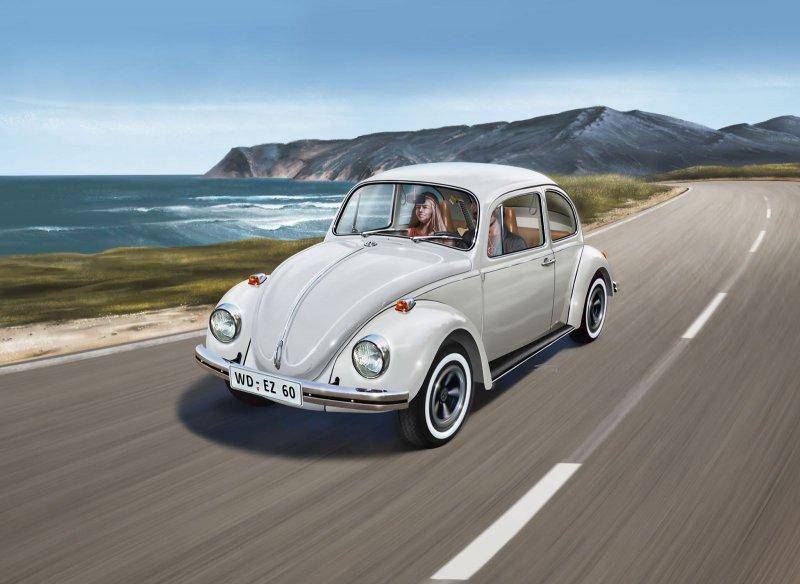 Model Set VW Beetle von Revell