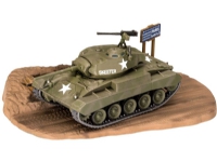PROMO REVELL 03323 M24 Chaffee Panzer 1:76 71 Elemente PROMO REVELL 03323 M24 Chaffee Panzer 1:76 71 Elemente von Revell