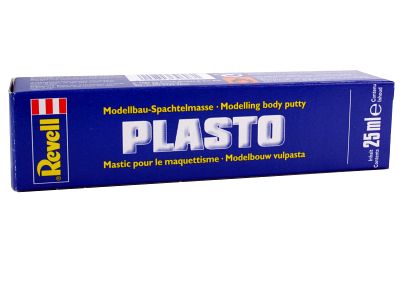 Plasto Spachtelmasse Plasto Spachtelmasse von Revell