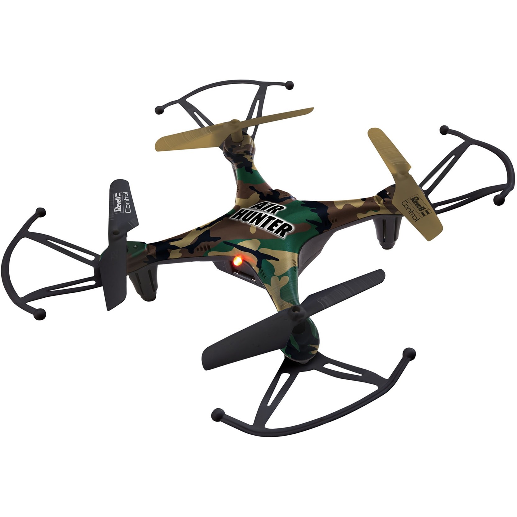 Quadrocopter Air Hunter, Drohne von Revell