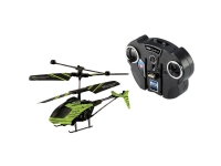 RC Ferngesteuerter Hubschrauber, Einsteigermodell Revell Control 23829 Glow in the Dark Heli STREAK 180 mm RtF von Revell