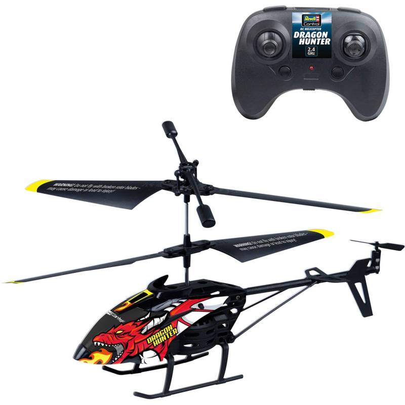 RC Helicopter Dragon Hunter von Revell