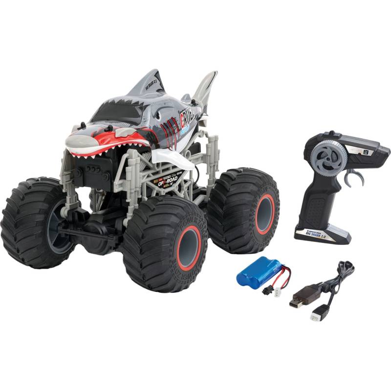 RC Monster Truck Big Shark 2.0 von Revell