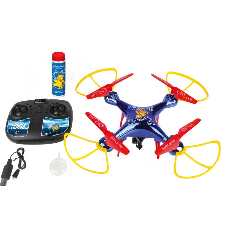 RC Quadrocopter "Bubblecopter" von Revell