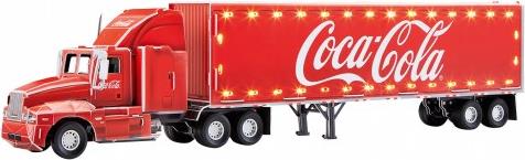 Revell Coca-Cola Truck 3D-Puzzle 168 Stück(e) Fahrzeuge (00152) von Revell