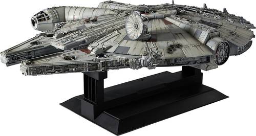 Revell 01206 Star Wars Bandai Millennium Falcon Perfect Grade Science Fiction Bausatz 1:72 von Revell