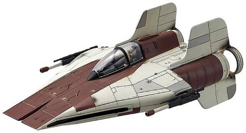 Revell 01210 A-wing Starfighter - Bandai Science Fiction Bausatz 1:72 von Revell