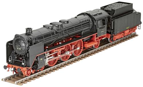 Revell 02171 BR 02 & Tender 2'2'T30 Lokomotive Bausatz 1:87 von Revell