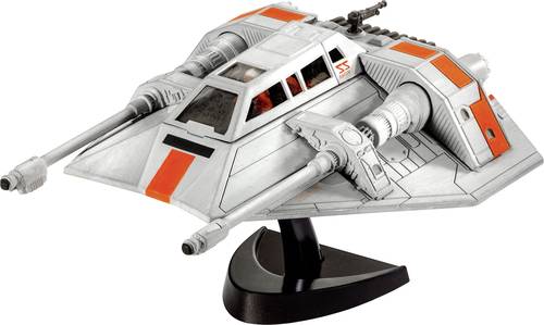Revell 03604 Star Wars Snow Speeder Science Fiction Bausatz 1:52 von Revell