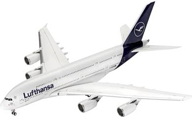 Revell 03872 Flugzeug-Modell 1:144 Vormontiert (3872) von Revell