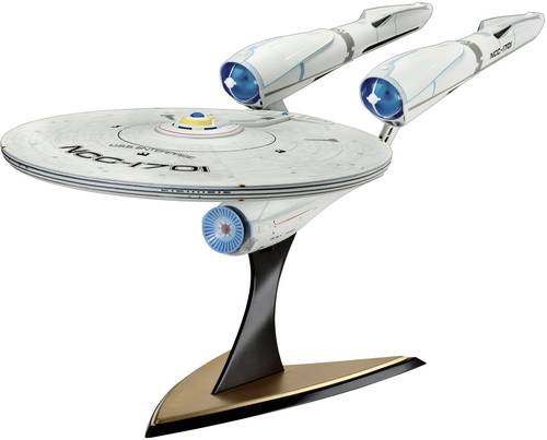 Revell 04882 U.S.S. Enterprise NCC-1701 Into Darkness Science Fiction Bausatz 1:500 Revell 04882 U.S.S. Enterprise NCC-1701 Into Darkness Science Fiction Bausatz 1:500 von Revell