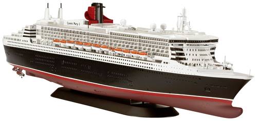 Revell 05231 Queen Mary 2 Schiffsmodell Bausatz 1:700 von Revell