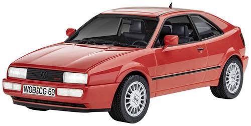 Revell 05666 VW Corrado Automodell Bausatz 1:24 von Revell