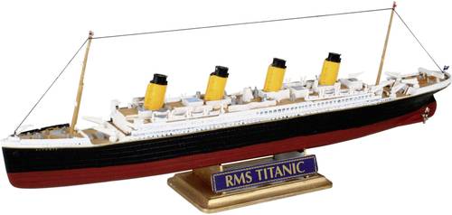 Revell 05804 R.M.S. Titanic Schiffsmodell Bausatz 1:1200 von Revell