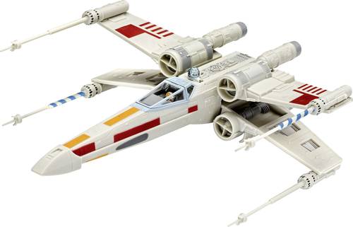 Revell 06779 Star Wars X-wing Fighter Science Fiction Bausatz 1:57 von Revell