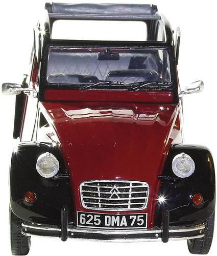 Revell 07095 Citroen 2CV Charleston Automodell Bausatz 1:24 von Revell