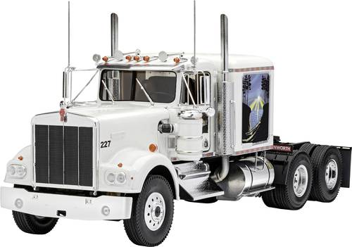 Revell 07659 Truckmodell Bausatz 1:25 von Revell