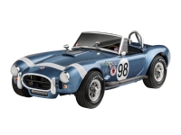 Revell 07669, Rallye-Auto-Modell, Montagesatz, 1:25, Shelby Cobra 289, Beide Geschlechter, Kunststoff Revell 07669, Rallye-Auto-Modell, Montagesatz, 1:25, Shelby Cobra 289, Beide Geschlechter, Kunststoff von Revell