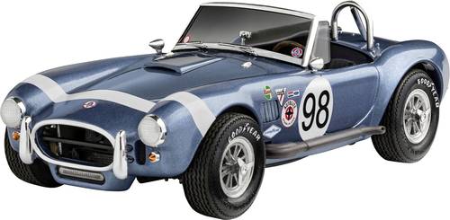 Revell 07669 62 Shelby Cobra 289 Automodell Bausatz 1:25 von Revell