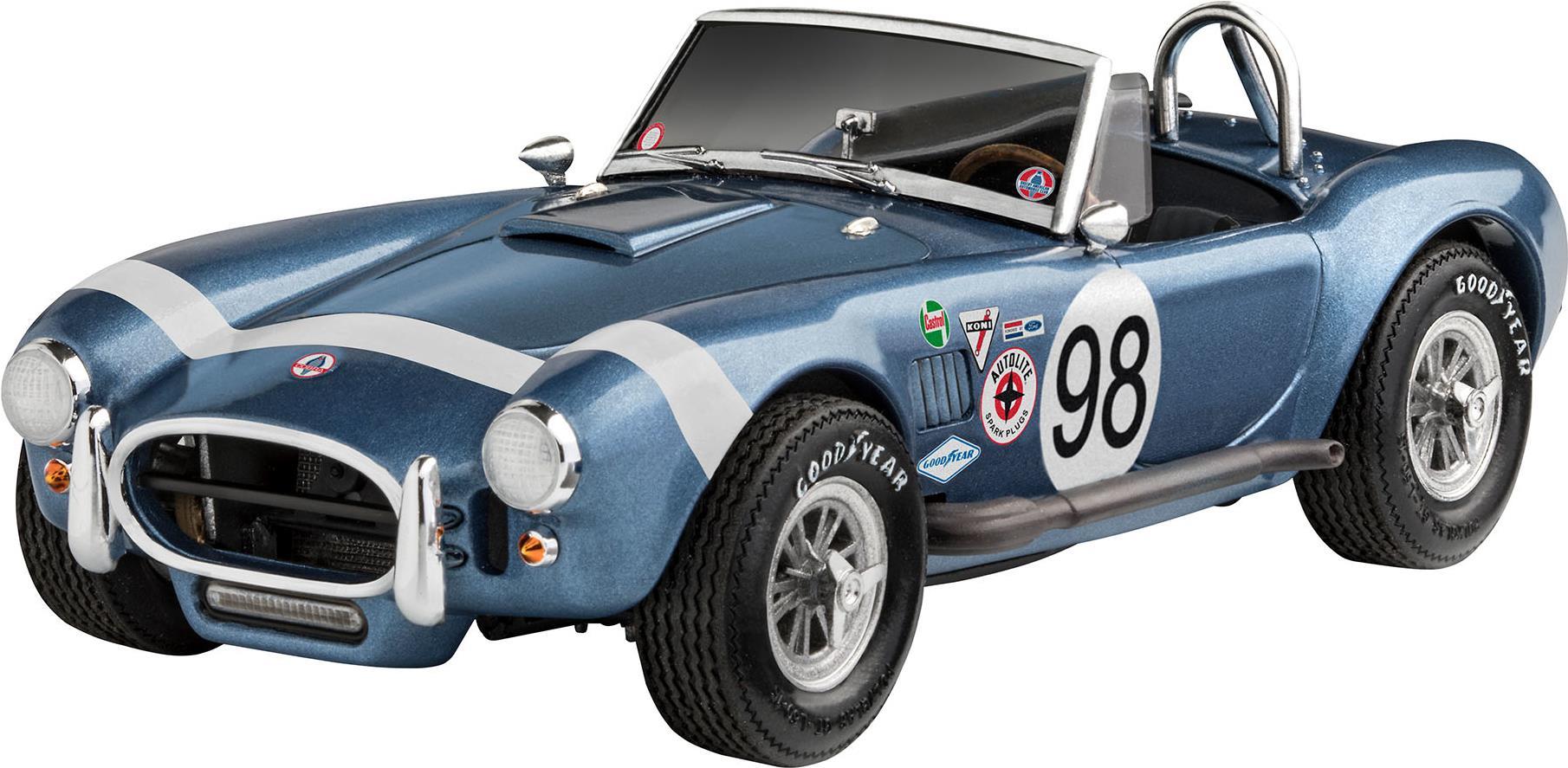 Revell 07669 maßstabsgetreue modell Rallye-Auto-Modell Montagesatz 1:25 (07669) von Revell