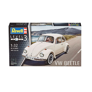 Revell Volkswagen 07681 Käfer Bausatz von Revell