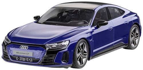 Revell 07698 easy-click Audi e-tron GT Automodell Bausatz 1:24 Revell 07698 easy-click Audi e-tron GT Automodell Bausatz 1:24 von Revell