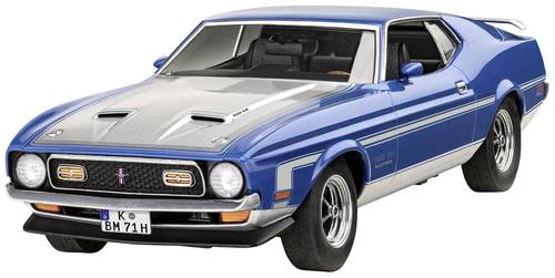 Revell 07699 71 Mustang Boss 351 Automodell Bausatz 1:25 von Revell