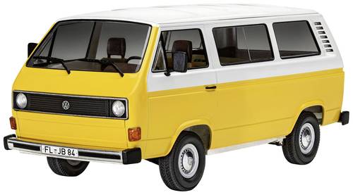 Revell 07706 VW T3 Bus Automodell Bausatz 1:25 von Revell