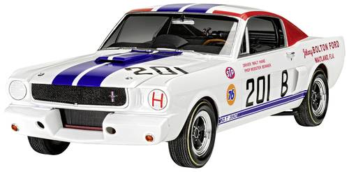 Revell 07716 66 Shelby® GT 350 R™ Automodell Bausatz 1:24 von Revell