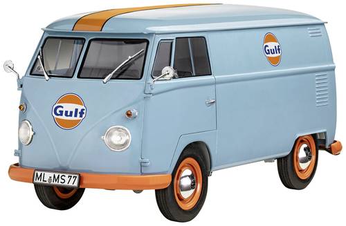 Revell 07726 VW T1 panel van Automodell Bausatz 1:24 von Revell