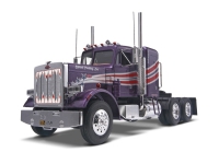 Revell 11506, LKW-/Anhänger-Modell, Montagesatz, 1:25, Peterbilt 359, Beide Geschlechter, Kunststoff von Revell