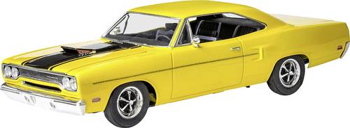 Revell 14531 1970 Plymouth Road Runner Automodell Bausatz 1:24 von Revell