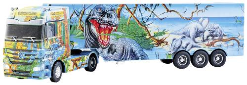Revell 24534 Mercedes Benz Actros Dino Express 1:32 RC Modell-LKW Elektro von Revell
