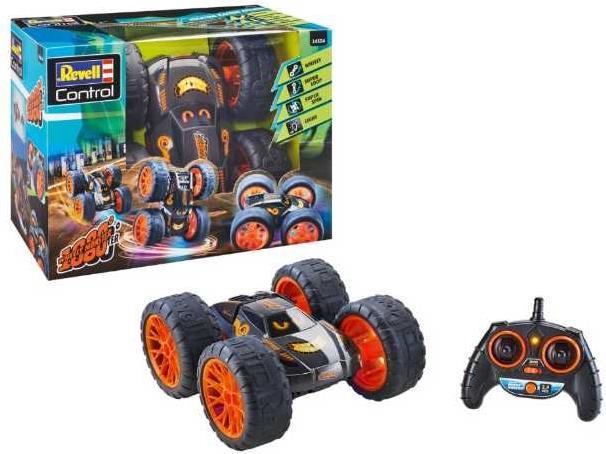 Revell 24554 RV RC Stunt Car Wheely Monster RC Einsteiger Modellauto (24554) von Revell