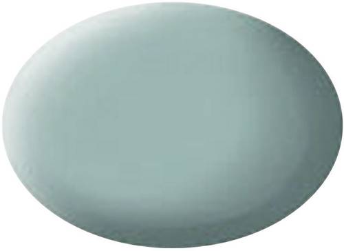 Revell 36149 Aqua-Farbe Hellblau (matt) Farbcode: 49 Dose 18ml von Revell