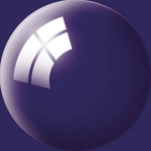 Revell 36154 Aqua-Farbe Nacht-Blau (glänzend) Farbcode: 54 RAL-Farbcode: 5022 Dose 18ml von Revell