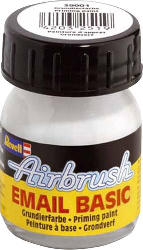 Revell 39001 Modellbau-Grundierung Glasbehälter Email-Basic Inhalt 25ml Revell 39001 Modellbau-Grundierung Glasbehälter Email-Basic Inhalt 25ml von Revell