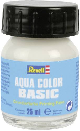 Revell 39622 Acrylfarbe Glasbehälter Weiß Inhalt 25ml von Revell