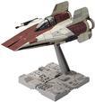 Revell A-wing Starfighter - Bandai 01210 Bausatz (01210) von Revell