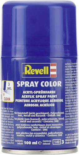 Revell Acrylfarbe Silber (metallic) 90 Spraydose 100ml von Revell
