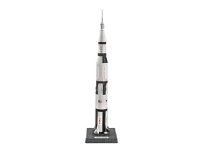 Revell Apollo Saturn V, Raketenmodell, Montagesatz, 1:144, Kunststoff, Pro, 82 Stück(e) von Revell