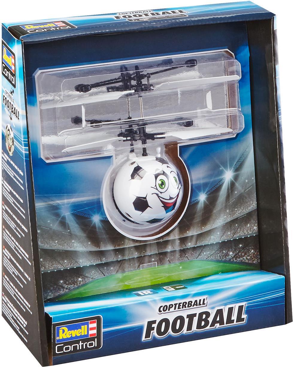 Revell Control Copter Ball The Ball RC Einsteiger Hubschrauber RtF (24974) von Revell