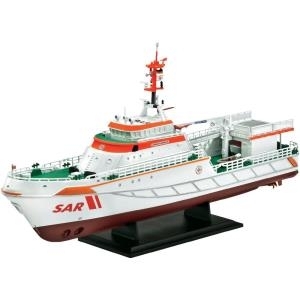 Revell DGzRS Hermann Marwede Modell eines Rettungsschiffs Montagesatz 1:20 (05812) von Revell