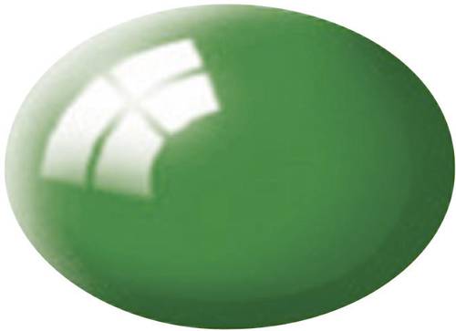 Revell Emaille-Farbe Smaragd-Grün (glänzend) 61 Dose 14ml von Revell