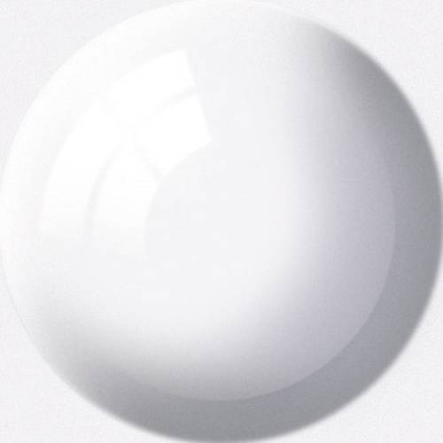 Revell Emaille-Farbe Weiß (glänzend) 04 Dose 14ml von Revell