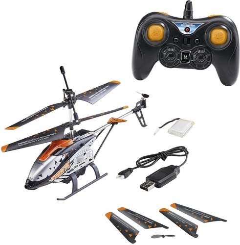 Revell Interceptor RC Hubschrauber RtF Revell Interceptor RC Hubschrauber RtF von Revell