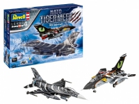 Revell-Plastikmodell NATO Tiger Meet Flugzeug-Souvenir-Modell von Revell